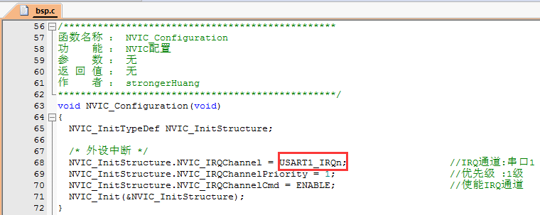 STM32F0XX