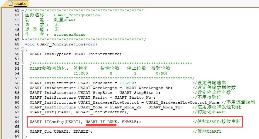 STM32F0XX