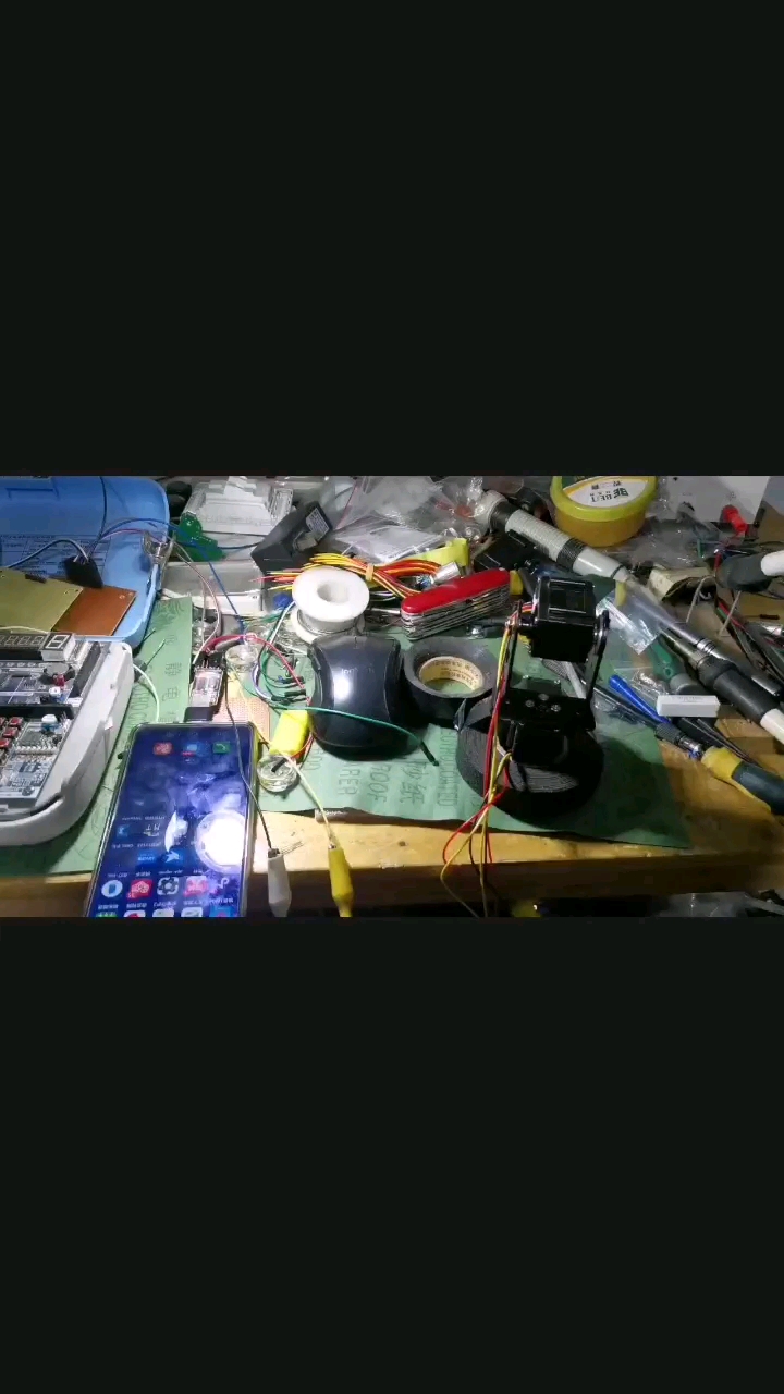 #单片机 #电路设计 #电子元器件 #传感器 