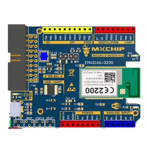 MXCHIP MiCOKit-EXT V1.0